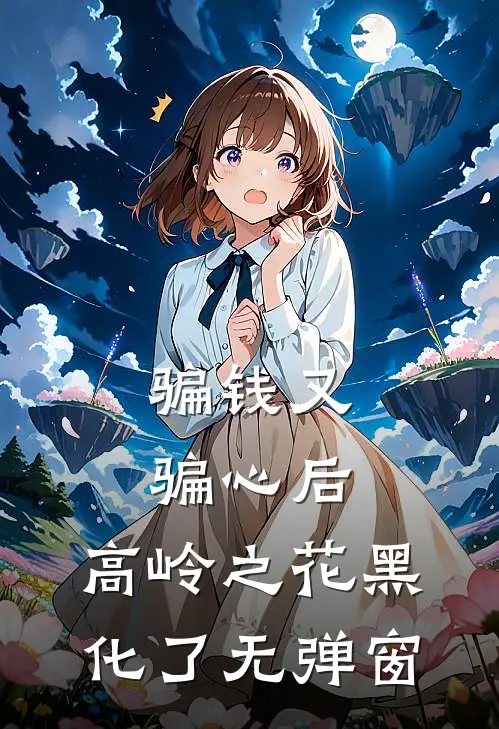 骗钱又骗心后，高岭之花黑化了无弹窗