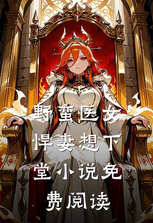 野蛮医女悍妻想下堂免费阅读全文