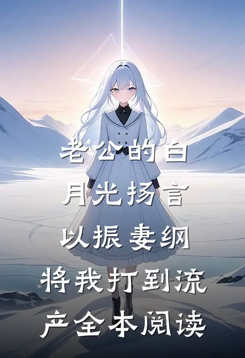 老公的白月光扬言以振妻纲，将我打到流产全本阅读