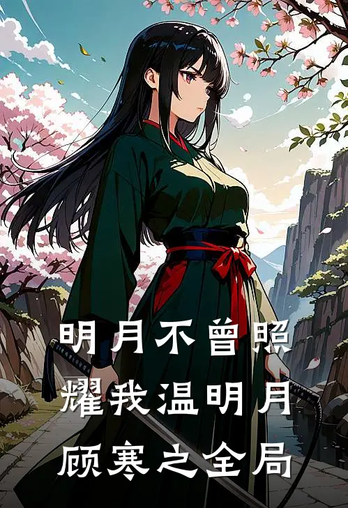 明月不曾照耀我温明月顾寒之全局