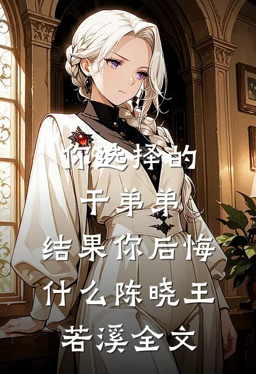 你选择的干弟弟，结果你后悔什么陈晓王若溪全文