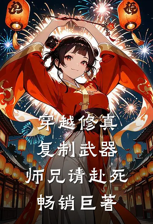 穿越修真：复制武器，师兄请赴死畅销巨著