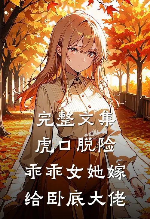 完整文集虎口脱险，乖乖女她嫁给卧底大佬