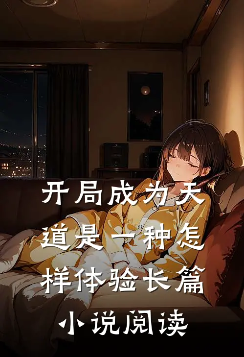 开局成为天道是一种怎样体验长篇小说阅读