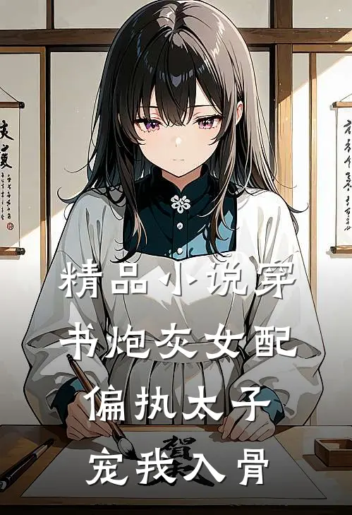 精品小说穿书炮灰女配，偏执太子宠我入骨