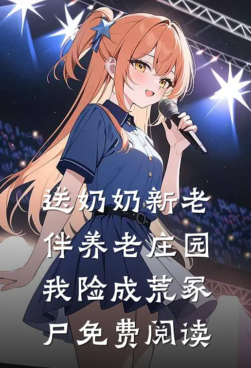 送奶奶新老伴养老庄园，我险成荒冢尸免费阅读