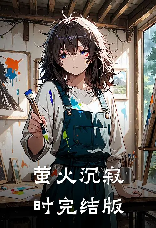 萤火沉寂时完结版