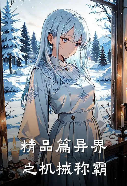 精品篇异界之机械称霸