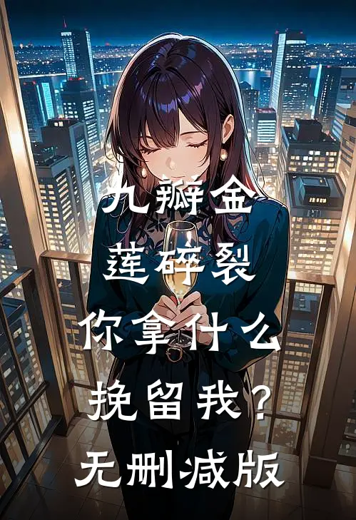 九瓣金莲碎裂，你拿什么挽留我？无删减版