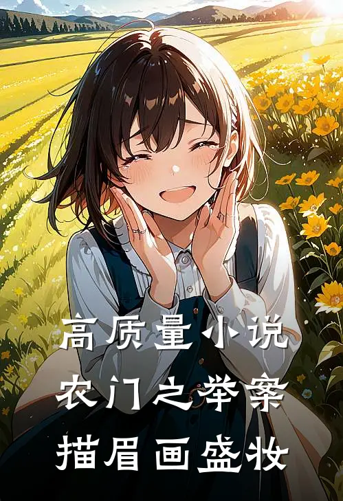 高质量小说农门之举案描眉画盛妆