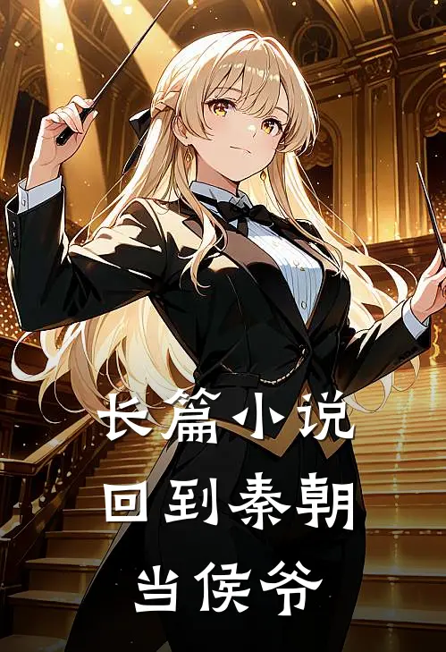 长篇小说回到秦朝当侯爷