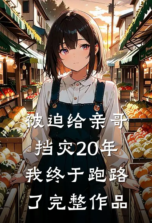 被迫给亲哥挡灾20年,我终于跑路了完整作品免费阅读