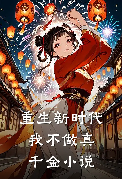 重生新时代，我不做真千金小说