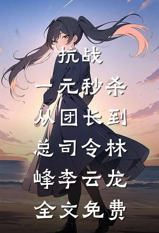 抗战：一元秒杀，从团长到总司令林峰李云龙全文免费