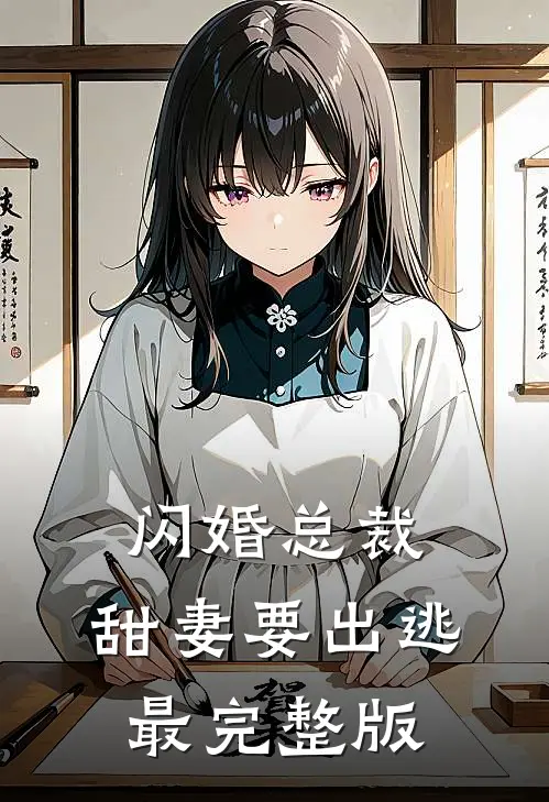 闪婚总裁：甜妻要出逃最完整版