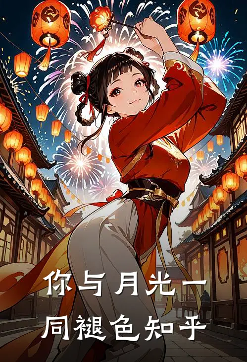 你与月光一同褪色知乎