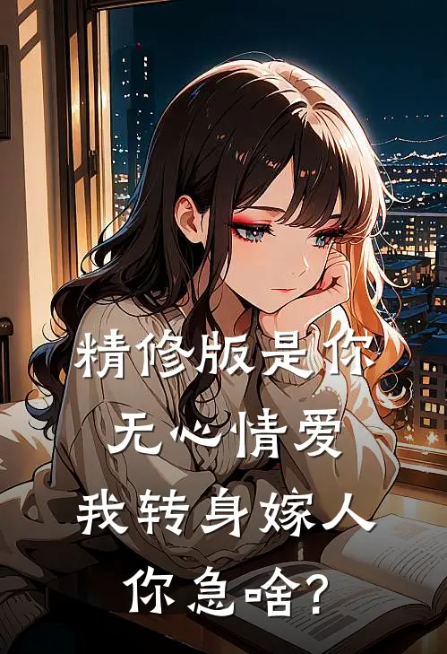 精修版是你无心情爱,我转身嫁人你急啥?