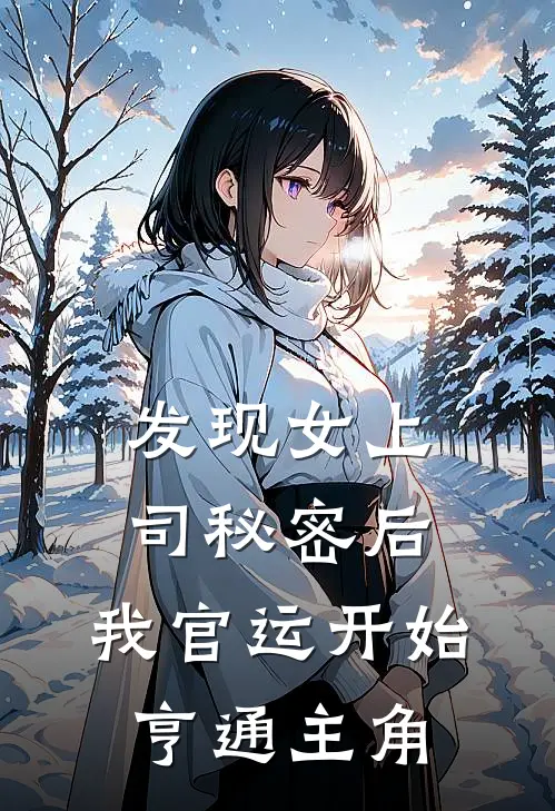 发现女上司秘密后，我官运开始亨通主角