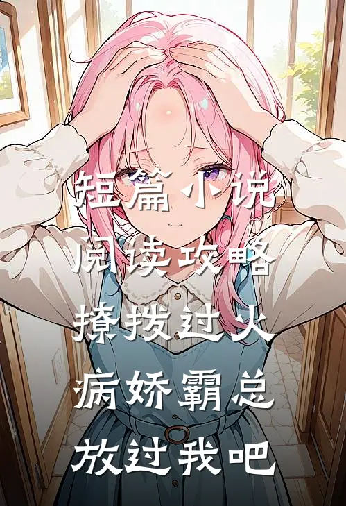短篇小说阅读攻略：撩拨过火，病娇霸总放过我吧