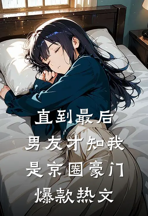 直到最后，男友才知我是京圈豪门爆款热文