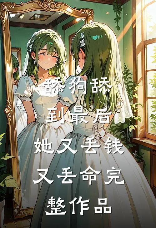 舔狗舔到最后，她又丢钱又丢命完整作品