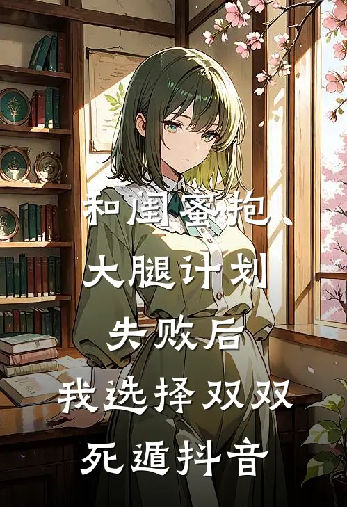 和闺蜜抱大腿计划失败后，我选择双双死遁抖音