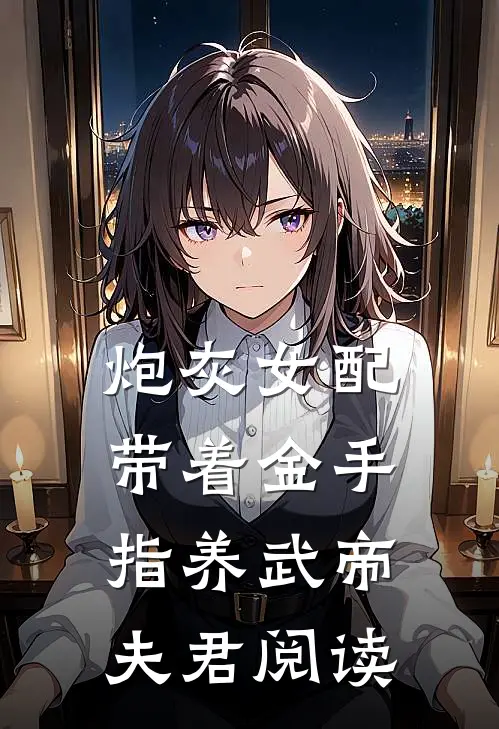 炮灰女配带着金手指养武帝夫君阅读