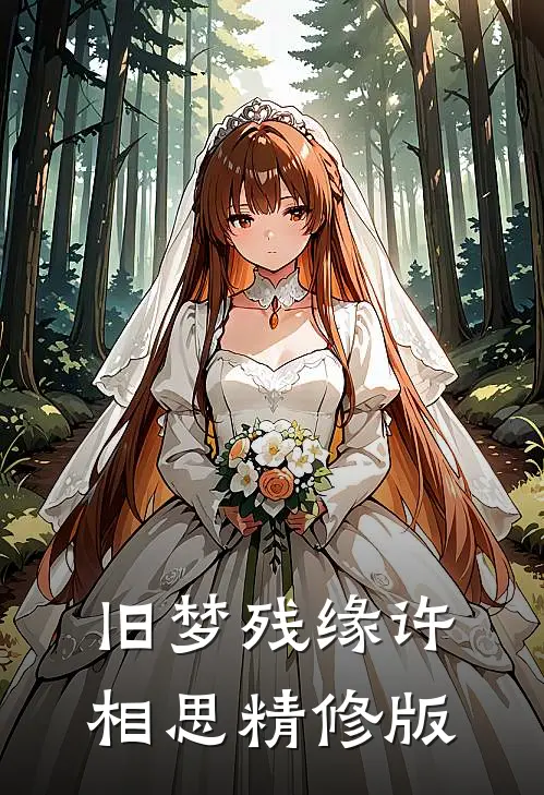 旧梦残缘许相思精修版