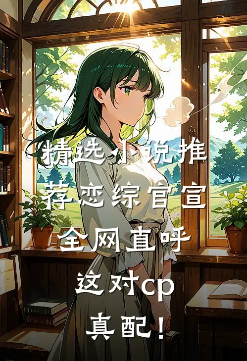 精选小说推荐恋综官宣，全网直呼这对cp真配！