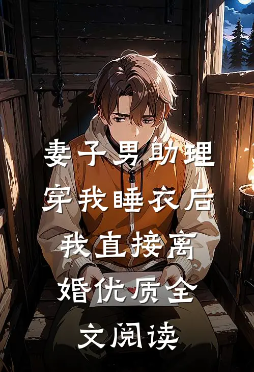 妻子男助理穿我睡衣后，我直接离婚优质全文阅读