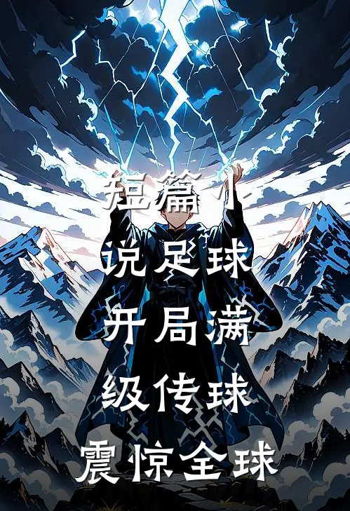 短篇小说足球：开局满级传球，震惊全球