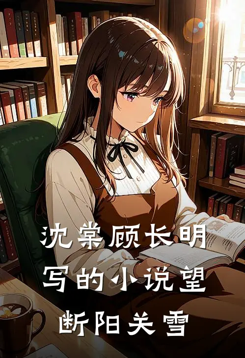 沈棠顾长明写的小说望断阳关雪