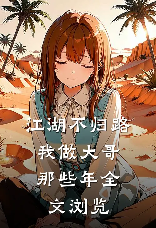 江湖不归路：我做大哥那些年全文浏览