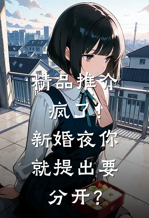 精品推介疯了！新婚夜你就提出要分开？