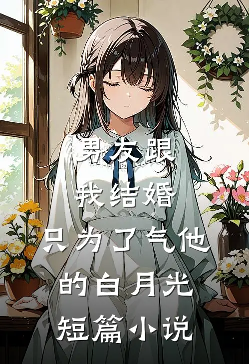 男友跟我结婚，只为了气他的白月光短篇小说