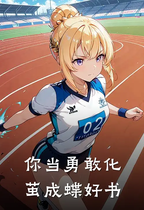 你当勇敢化茧成蝶好书