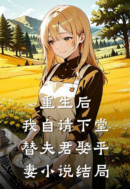 重生后，我自请下堂替夫君娶平妻小说结局