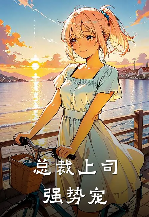 总裁上司强势宠