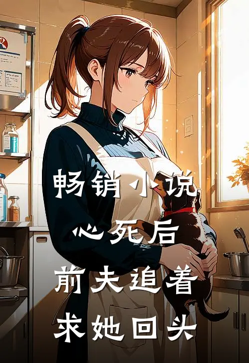 畅销小说心死后，前夫追着求她回头