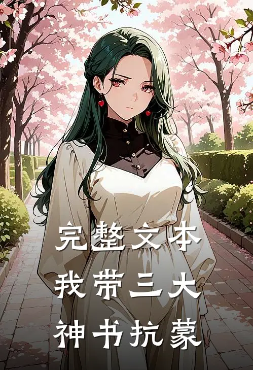 完整文本我带三大神书抗蒙
