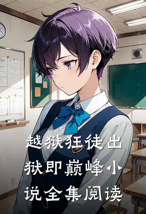 越狱狂徒出狱即巅峰小说全集阅读
