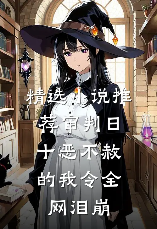 精选小说推荐审判日：十恶不赦的我令全网泪崩