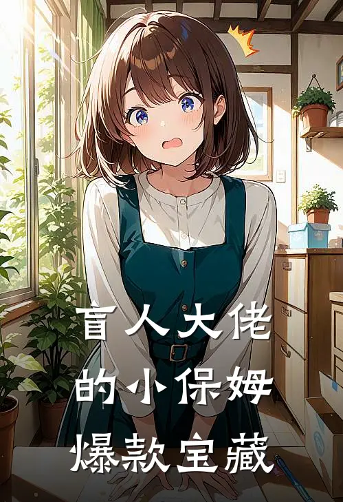 盲人大佬的小保姆爆款宝藏