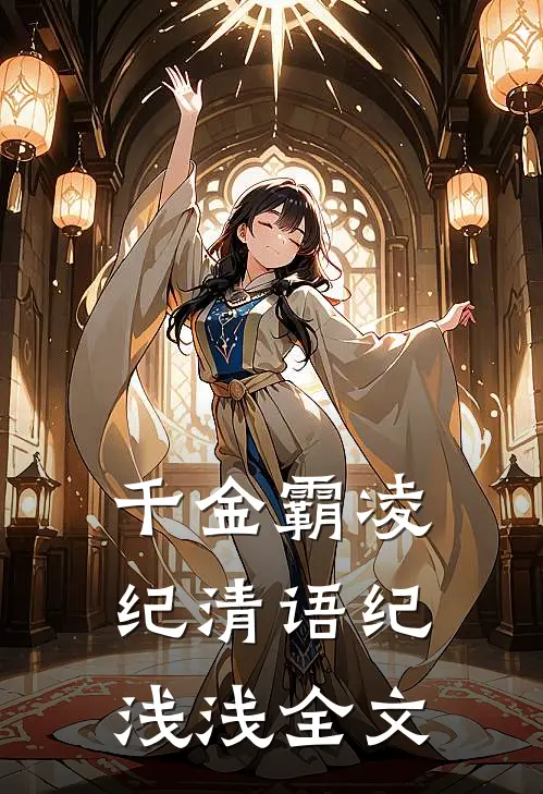 千金霸凌纪清语纪浅浅全文