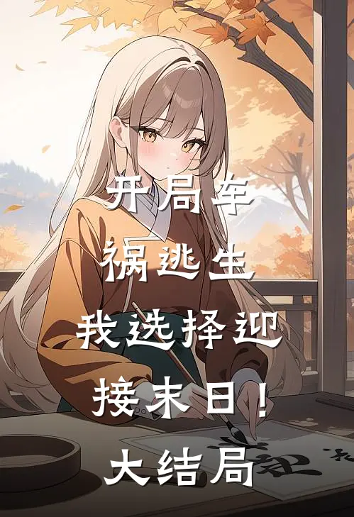 开局车祸逃生,我选择迎接末日!大结局免费阅读