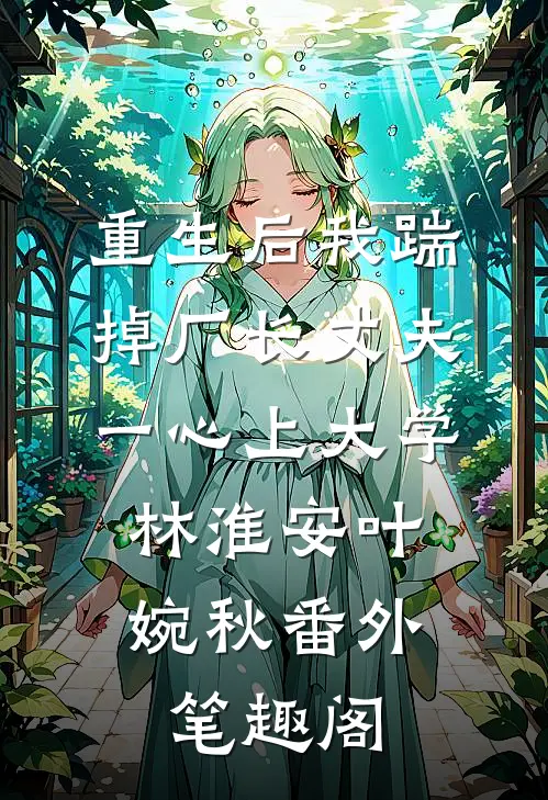 重生后我踹掉厂长丈夫，一心上大学：林淮安叶婉秋番外笔趣阁
