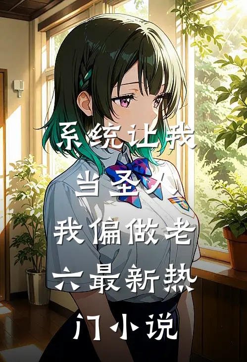 系统让我当圣人，我偏做老六最新热门小说