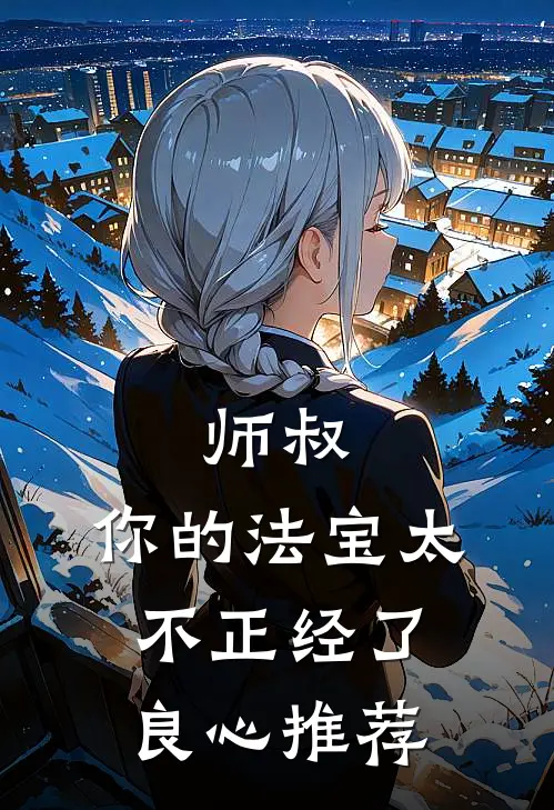 师叔,你的法宝太不正经了良心推荐
