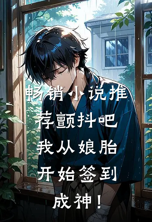 畅销小说推荐颤抖吧，我从娘胎开始签到成神！