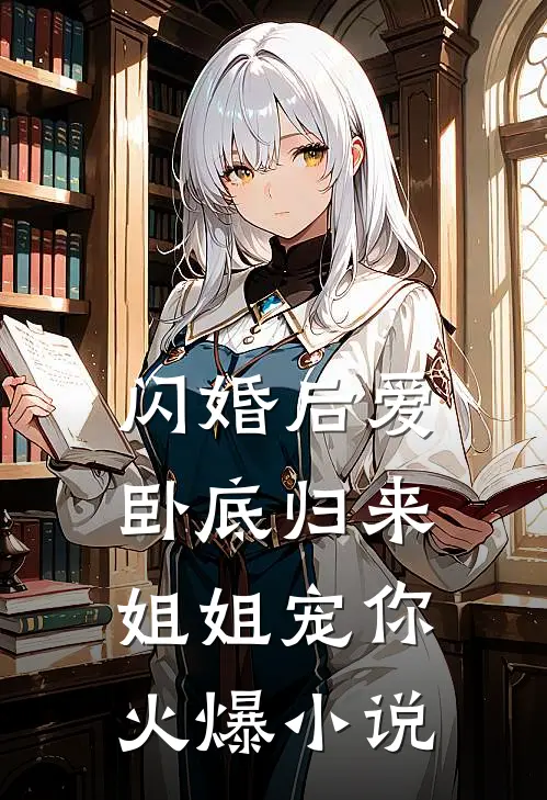 闪婚后爱，卧底归来姐姐宠你火爆小说